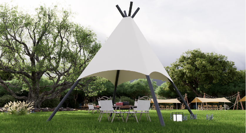 双塔区营地帐篷厂家：聚焦场景创新，引领露营经济新潮流